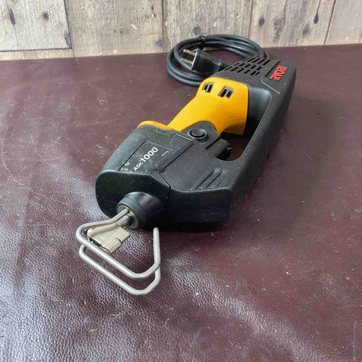 【中古品】 リョービ(RYOBI) 電気ノコギリ ASK-1000 619700A 【東大和店】