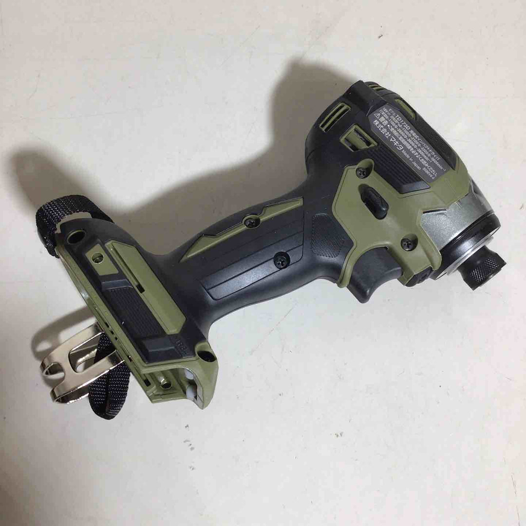 ★マキタ(makita) コードレスインパクトドライバー TD173DZO【戸田店】