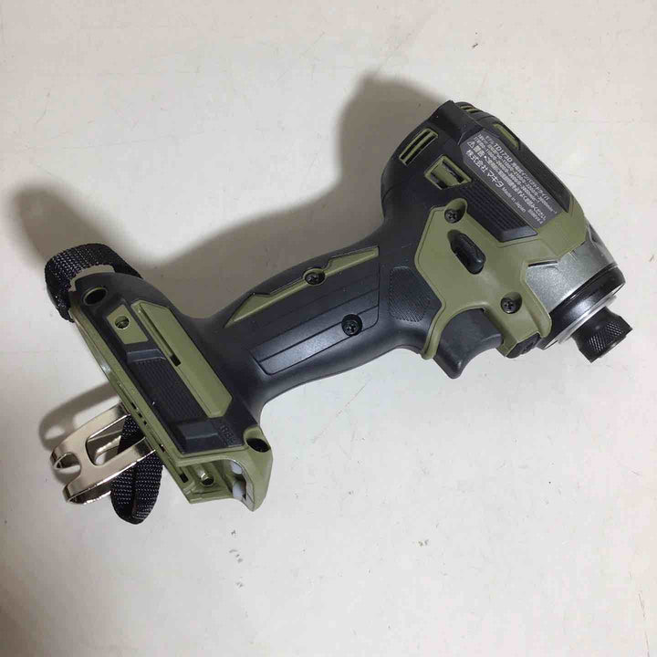 ★マキタ(makita) コードレスインパクトドライバー TD173DZO【戸田店】