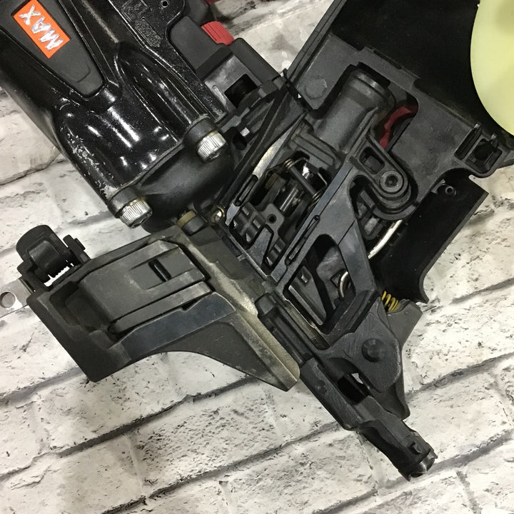 ★マックス(MAX) 高圧エア釘打ち機 HN-65N2(D)【川口店】