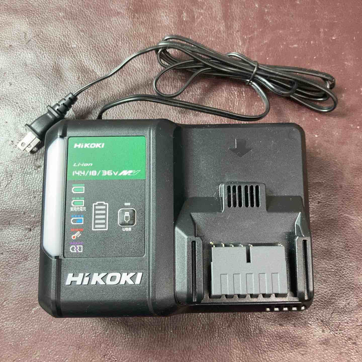 【中古美品】ハイコーキ(HIKOKI ※旧:日立工機) コードレスマルノコ C3606DB(2XPSZ) バッテリー1個【東大和店】