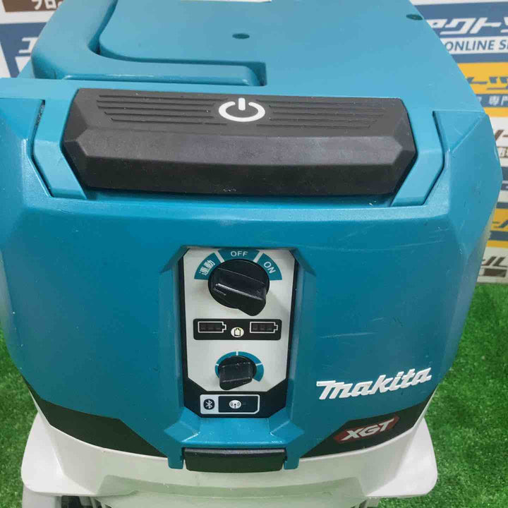 ★マキタ(makita) コードレス集じん機 VC002GZ【草加店】