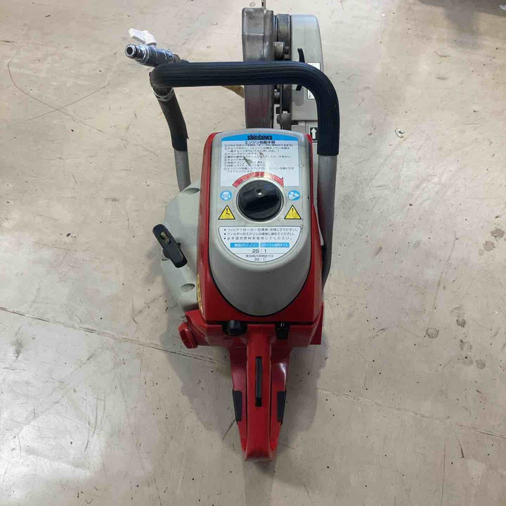 【店頭受取り限定】◇新ダイワ(Shindaiwa) 2ストエンジンカッター EC7500S【町田店】