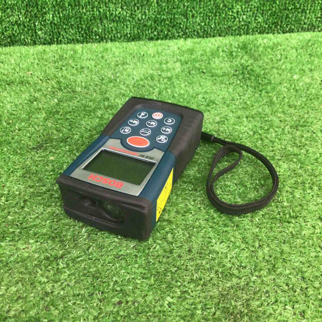 【中古品】 ボッシュ/BOSCH レーザー距離計 DLE50 【鴻巣店】