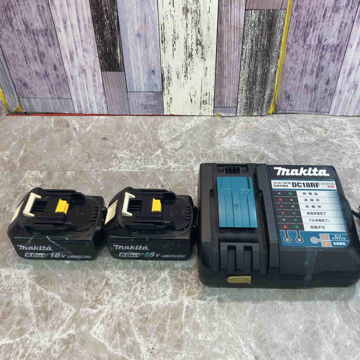 ★マキタ(makita) コードレスレシプロソー JR187DRGX【八潮店】