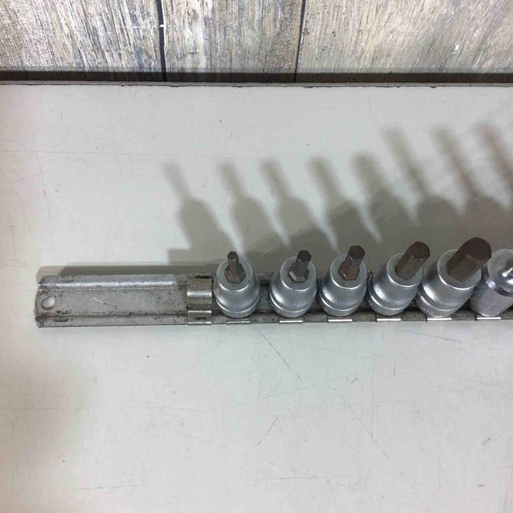 Hazet ハゼット ソケット 13点セット【戸田店】