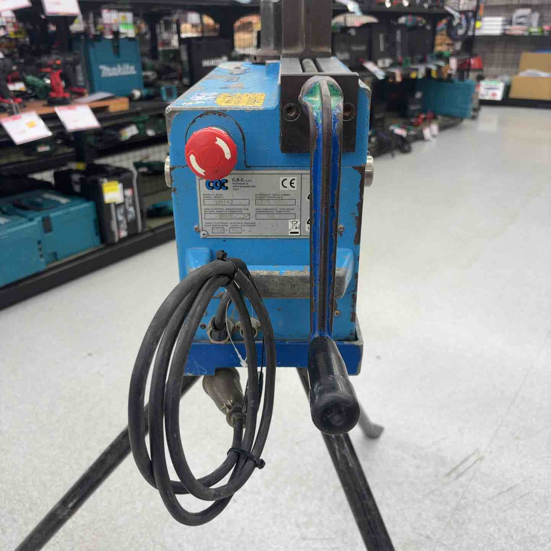 【店頭受取り限定】TASCO タスコ 電動式直管ベンダー UN142【八潮店】