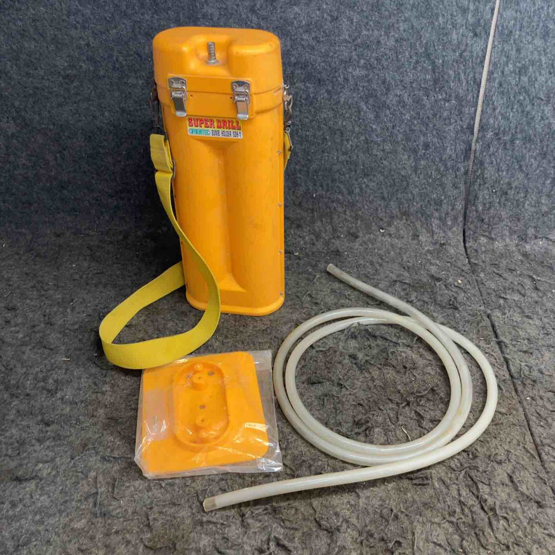【現状品】◇オリエンテック(ORIENTEC) スーパードリル OJ-1 古い型番の為、現状販売。ボンベホルダー付【鴻巣店】