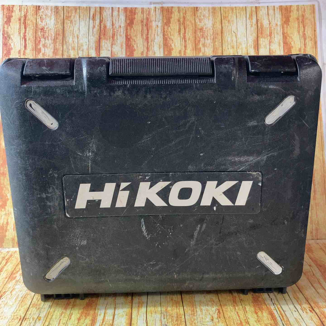 ★ハイコーキ(HIKOKI ※旧:日立工機) コードレスインパクトドライバー WH36DC(2XPSZ)(R)【川崎店】