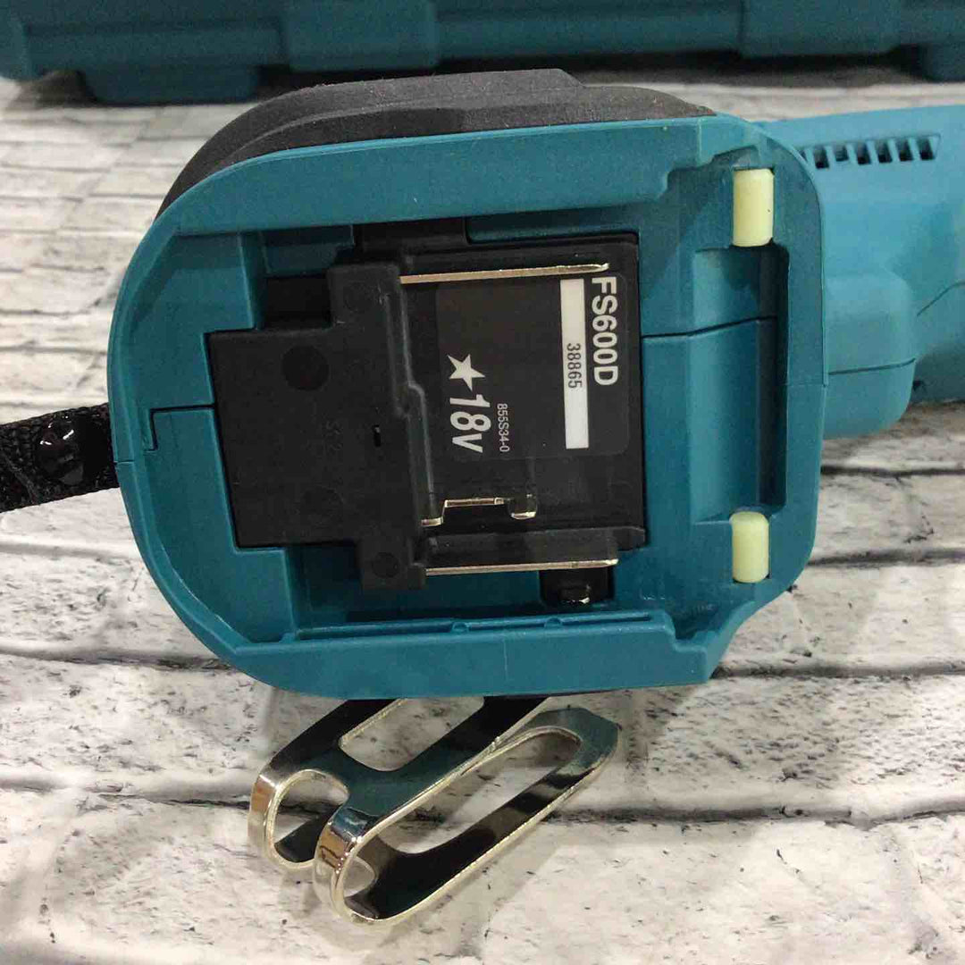 ★マキタ(makita) コードレススクリュードライバ FS600DRG【川口店】