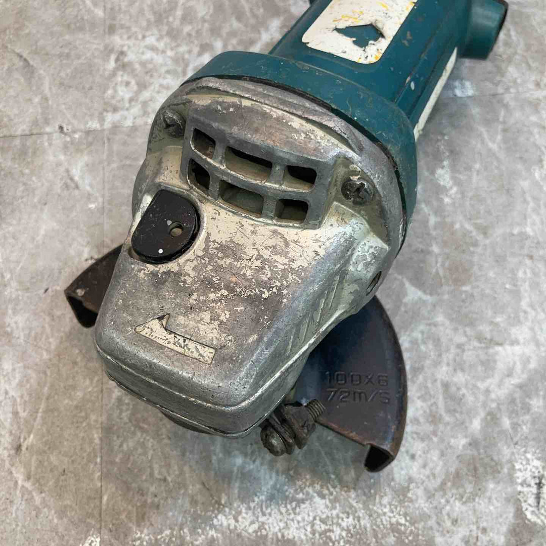 ☆マキタ(makita) 100mmディスクグラインダ 9533BL【八潮店】