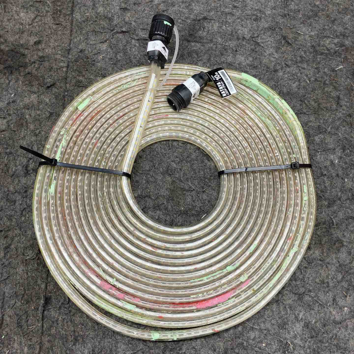 【中古品】 ハタヤ/HATAYA テープライト 10m 3本セット ＊両面発光タイプ 【鴻巣店】