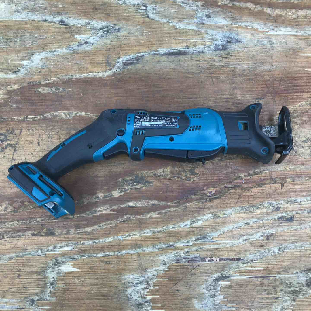 ★マキタ(makita) コードレスレシプロソー JR184DZ【柏店】
