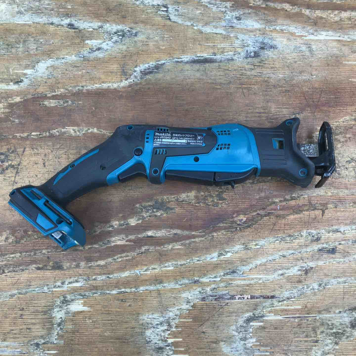★マキタ(makita) コードレスレシプロソー JR184DZ【柏店】