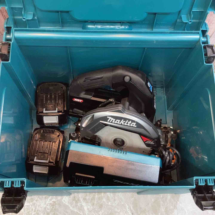 ★マキタ(makita) コードレス丸のこ HS001GRDXB【八潮店】