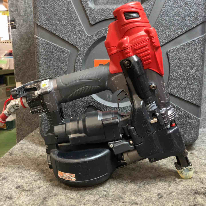 マックス(MAX) 高圧エアネジ打ち機 HV-R41G4-G【桶川店】