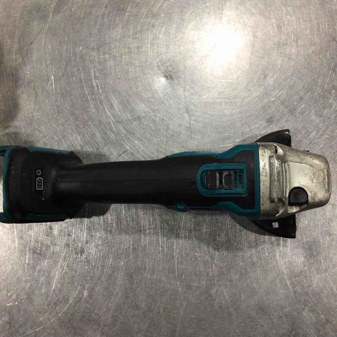 ☆マキタ(makita) 100mmコードレスディスクグラインダー GA404DZ【川口店】