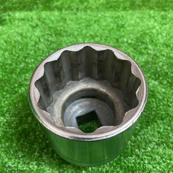 スナップオン(Snap-on) 3/4 サイズ ショートソケット 55mm LDHM552【桶川店】