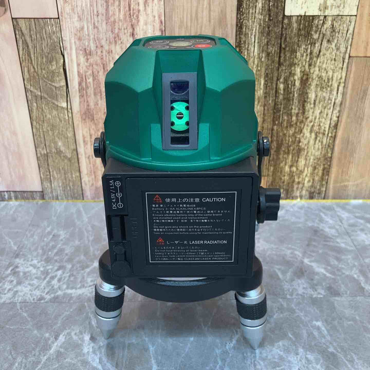 HAYASHI グリーンレーザー墨出し器　HG4【八潮店】
