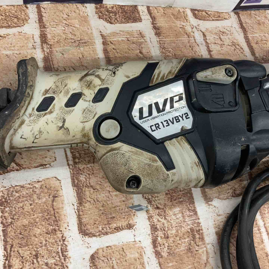 ★ハイコーキ(HIKOKI ※旧:日立工機) セーバーソー CR13VBY2【所沢店】