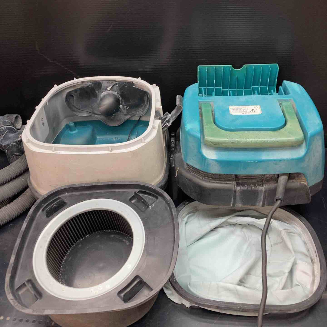 ★マキタ(makita) 集じん機 乾式 484(P)【川越店】