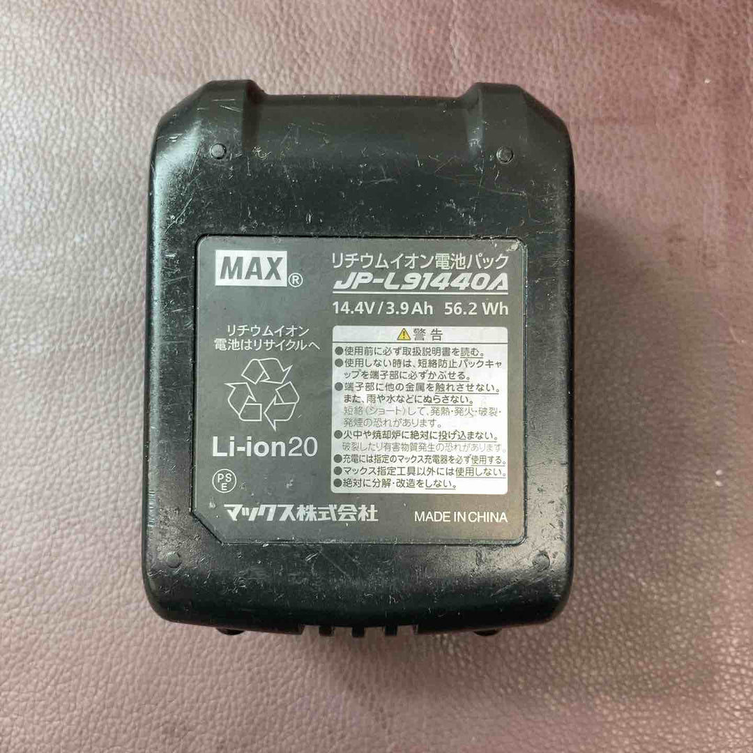 【中古品】 ◇マックス(MAX) 14.4V コードレスピンネイラ TJ-35P1 【東大和店】