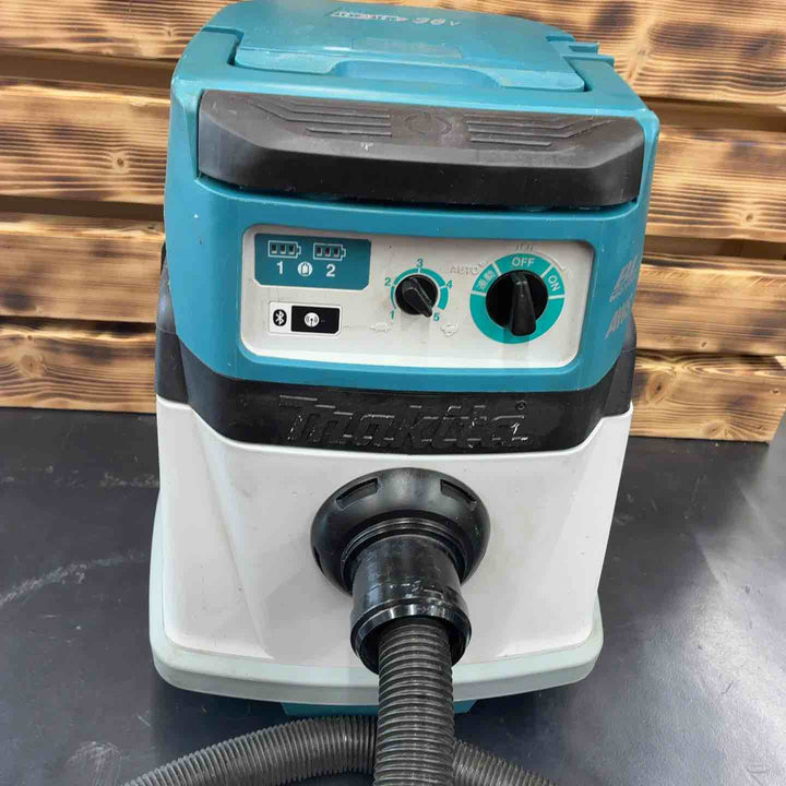 マキタ(makita) 粉じん専用 コードレス集じん機 VC157DZ【藤沢店】