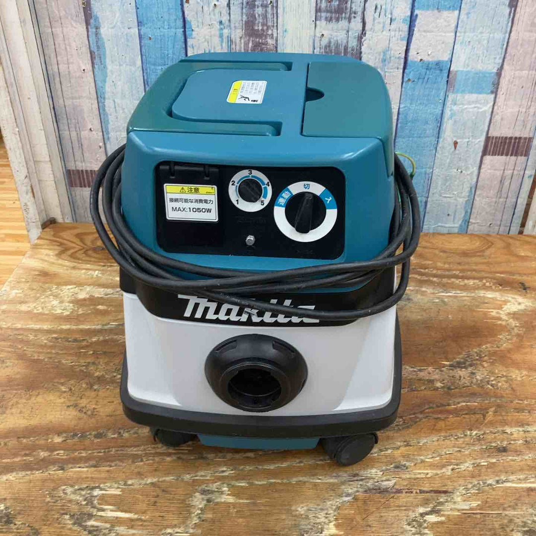 ★マキタ(makita) 集じん機 乾式 484(P)【柏店】