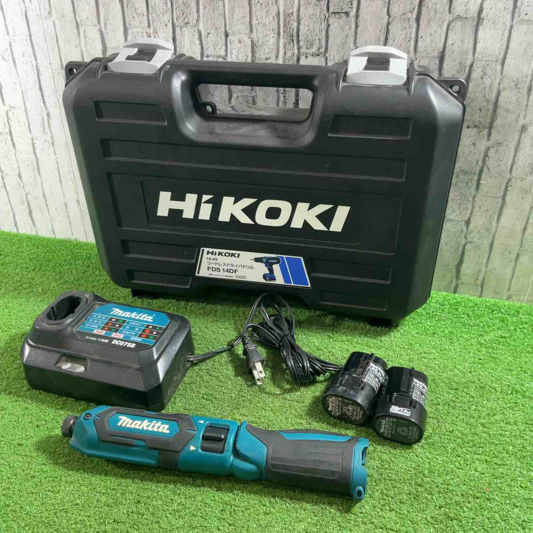 ★マキタ(makita) コードレスペンインパクトドライバー 動作確認済【川口店】