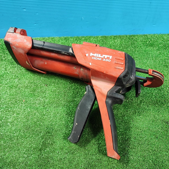 ◇ヒルティ(HILTI) 手動式接着剤ディスペンサー HDM330【岩槻店】
