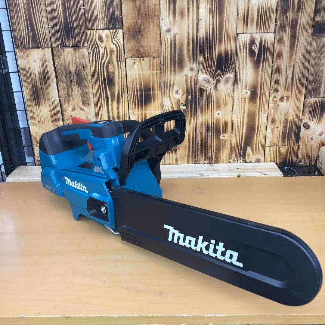 マキタ 充電式チェンソー　 MUC356DZF　ガイドバー350mm【越谷店】