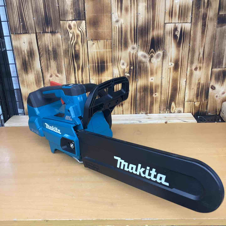 マキタ 充電式チェンソー　 MUC356DZF　ガイドバー350mm【越谷店】