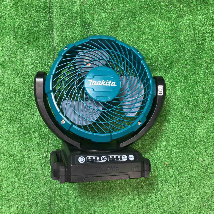 マキタ(makita) コードレスファン CF102DZ(本体のみ、ACアダプタなし)【桶川店】