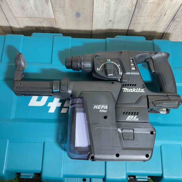 ★マキタ(makita) コードレスハンマドリル HR244DGXVB　本体未使用品【戸田店】