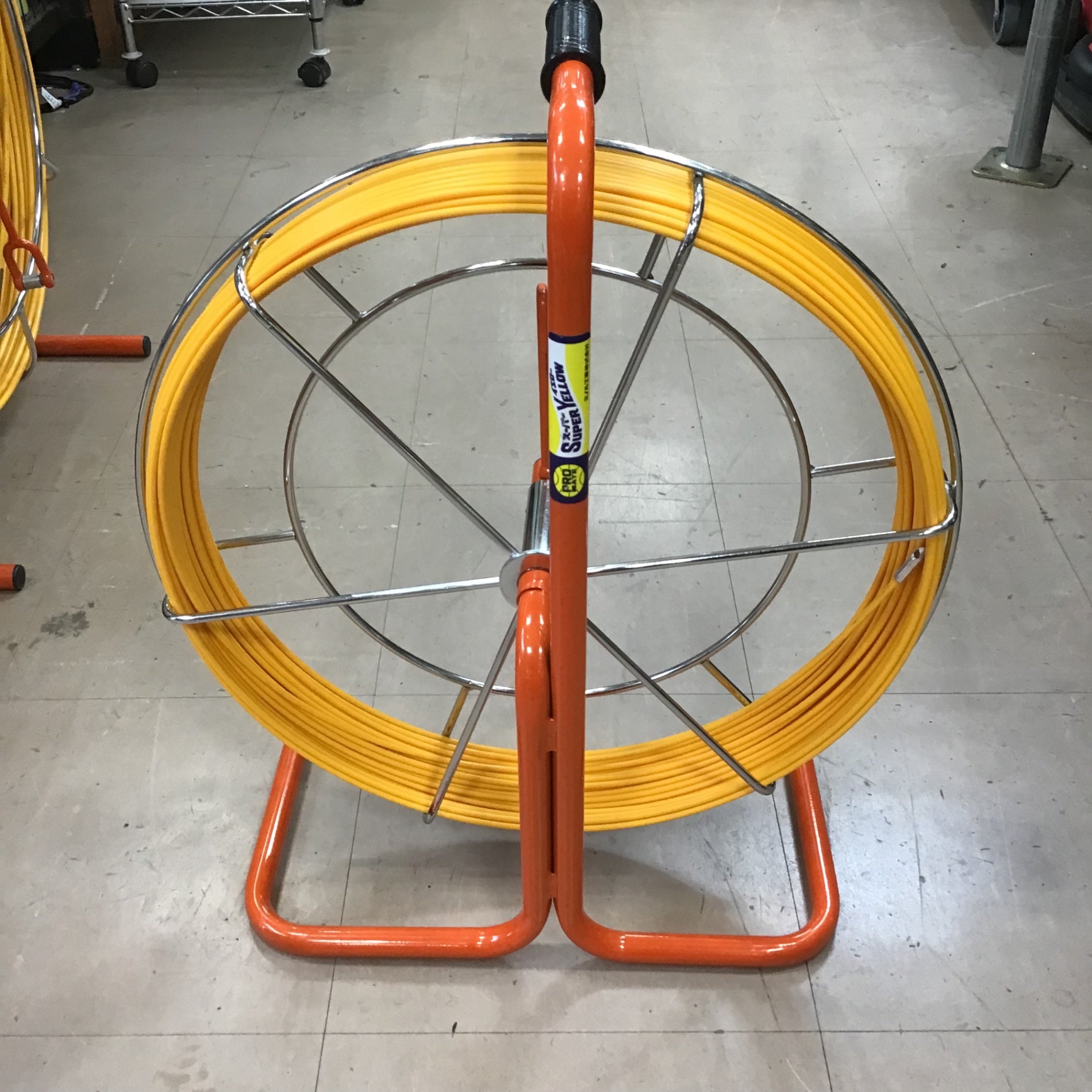 PROMATE　スーパーイエロー 中古品 PROMATE スーパーイエロー 中古品