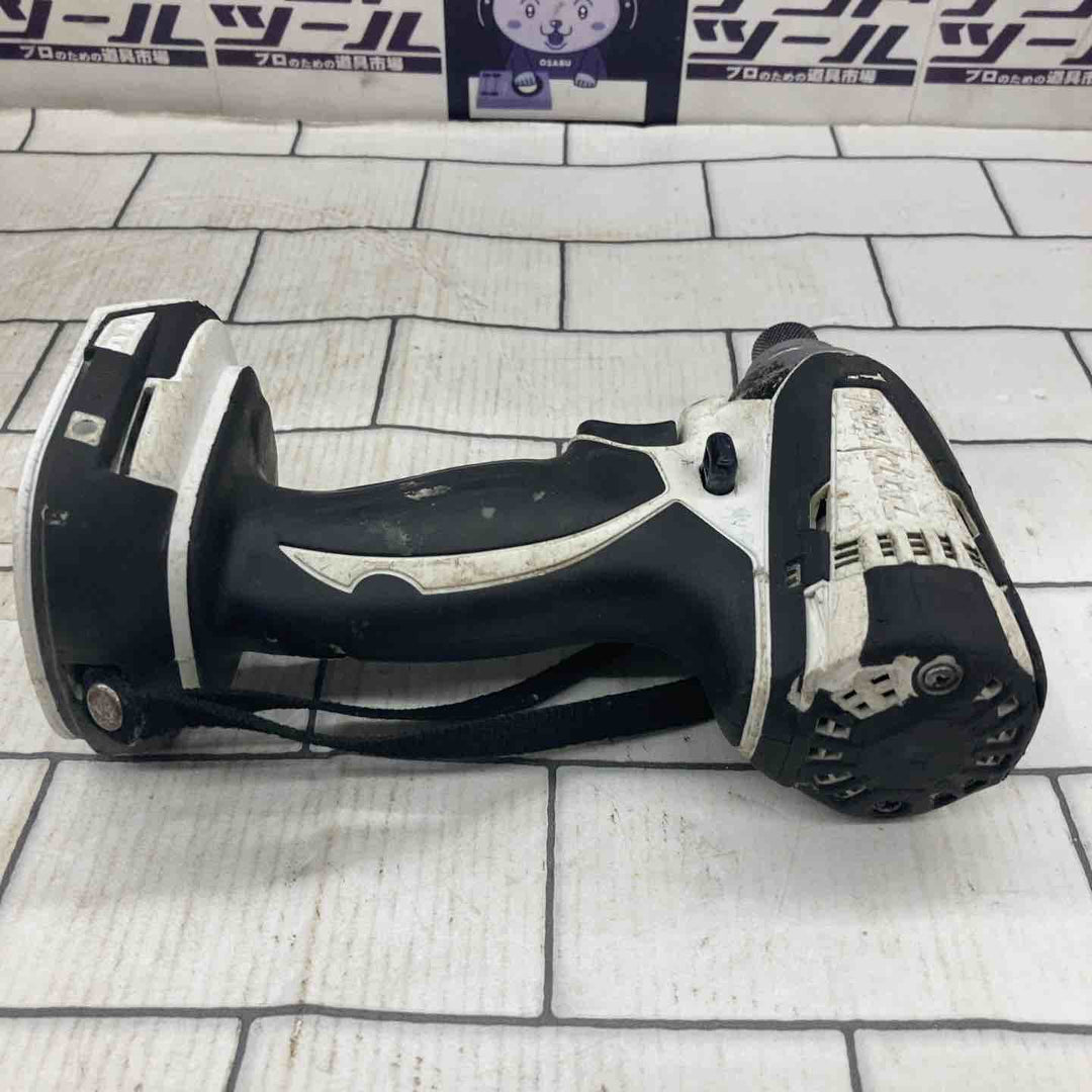 ★マキタ(makita) コードレスインパクトドライバー TD134DRFXW【所沢店】