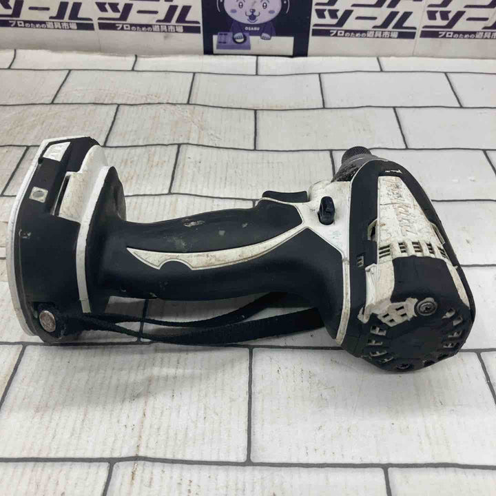 ★マキタ(makita) コードレスインパクトドライバー TD134DRFXW【所沢店】