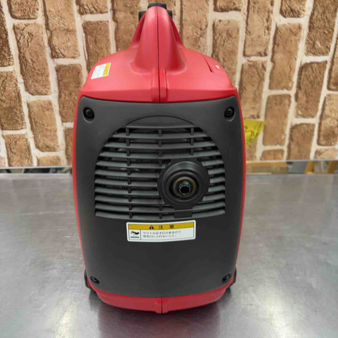 【未使用保管品】ホンダ(HONDA) サイクロコンバーター発電機 EX6【所沢店】