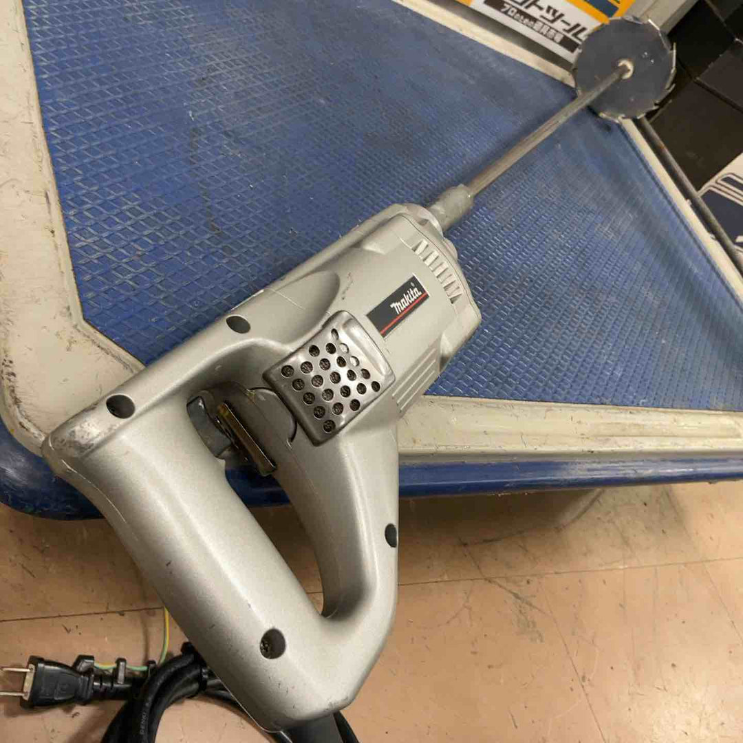 ◇マキタ(makita) コンクリートかくはん機 UT1304【草加店】