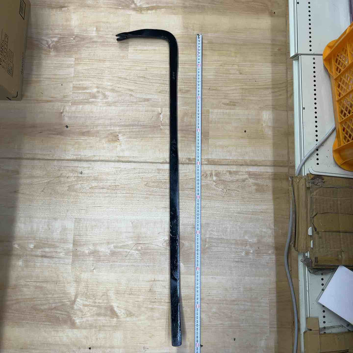 ◇かじ寅バール 900mm 簡易塗装済【柏店】