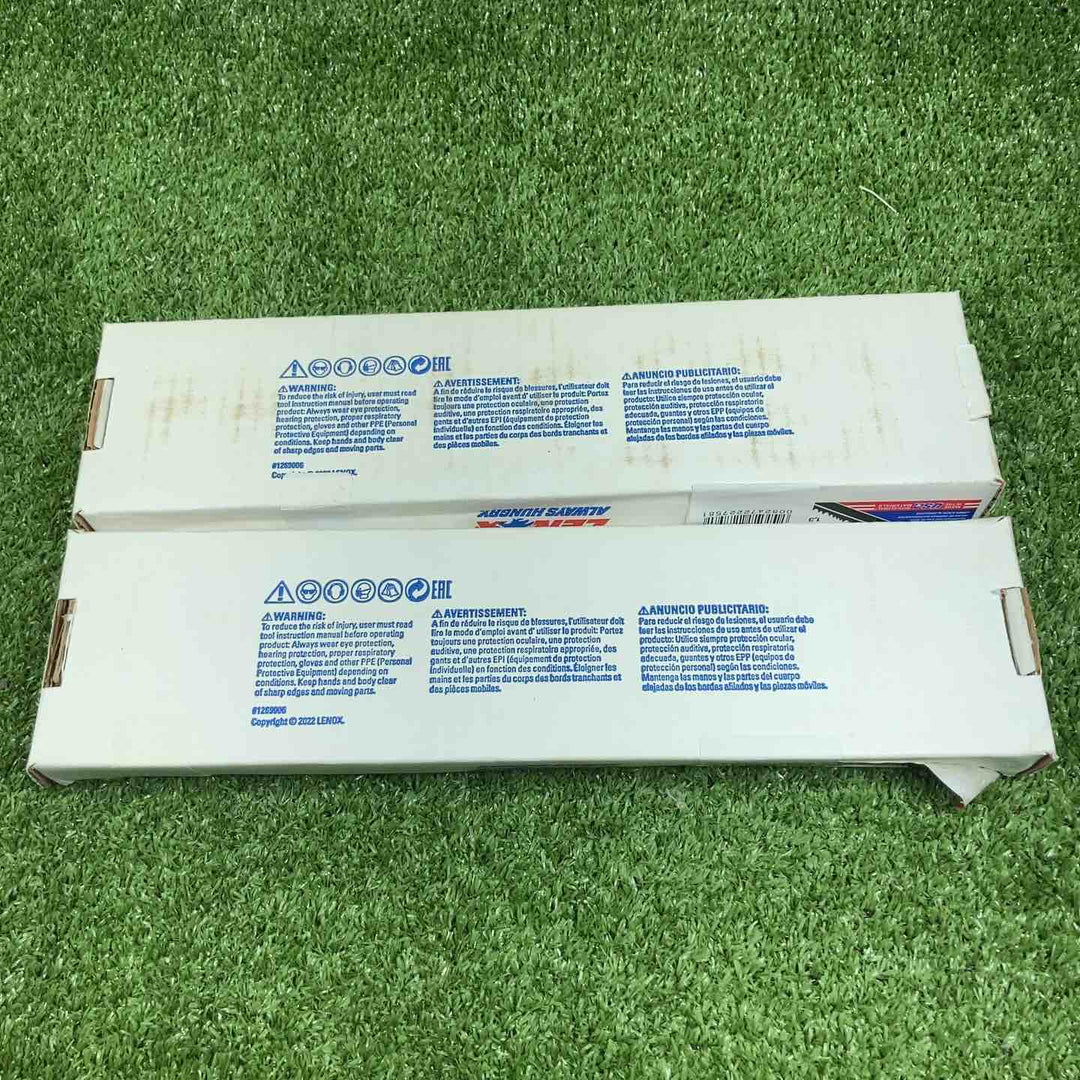 ◇レノックス(LENOX) バイメタルセーバーソーブレード 300mm 10/14山 (50枚) 22758OSB110R【川崎店】