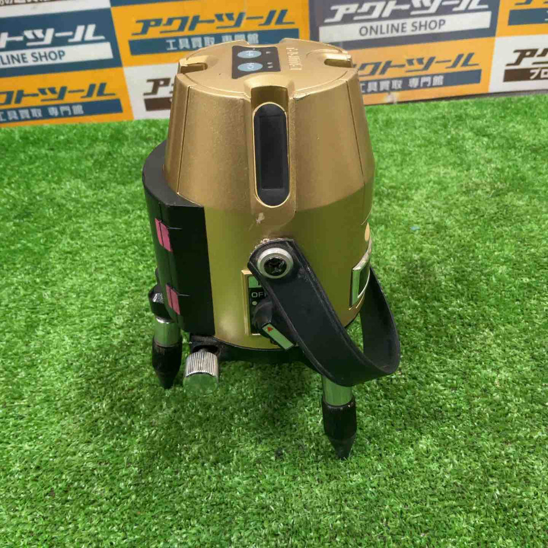 ◇タジマ(Tajima) レーザー墨出し器 GT2bZi 縦・横・地墨 GT2BZ-I【草加店】
