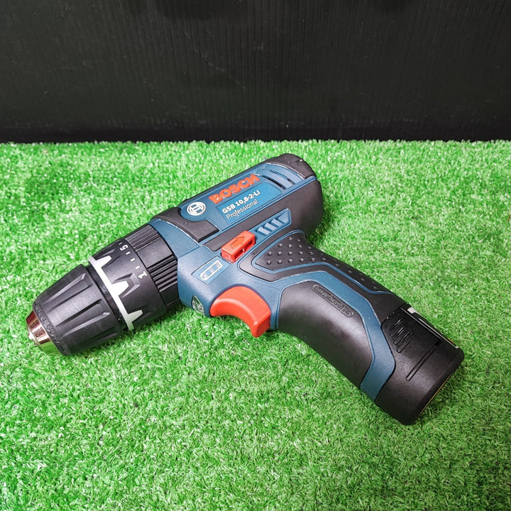 〇ボッシュ コードレス振動ドライバドリル GSB10.8-2-LI【岩槻店】