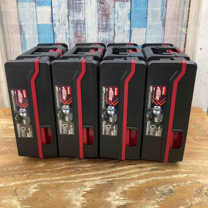 【未使用品】★マキタ(makita) コードレスインパクトドライバー TD002GRDXO 4台セット【柏店】