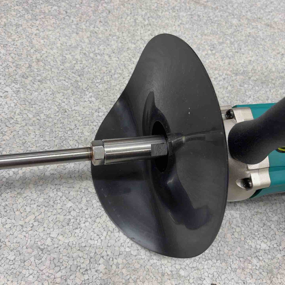 ☆リョービ(RYOBI) コンクリートかくはん機 PM-1011【八潮店】