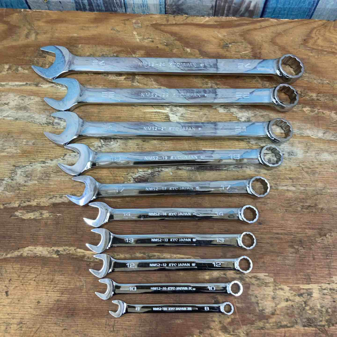 ▲ネプロス(nepros)コンビネーションレンチセット 10本組【柏店】