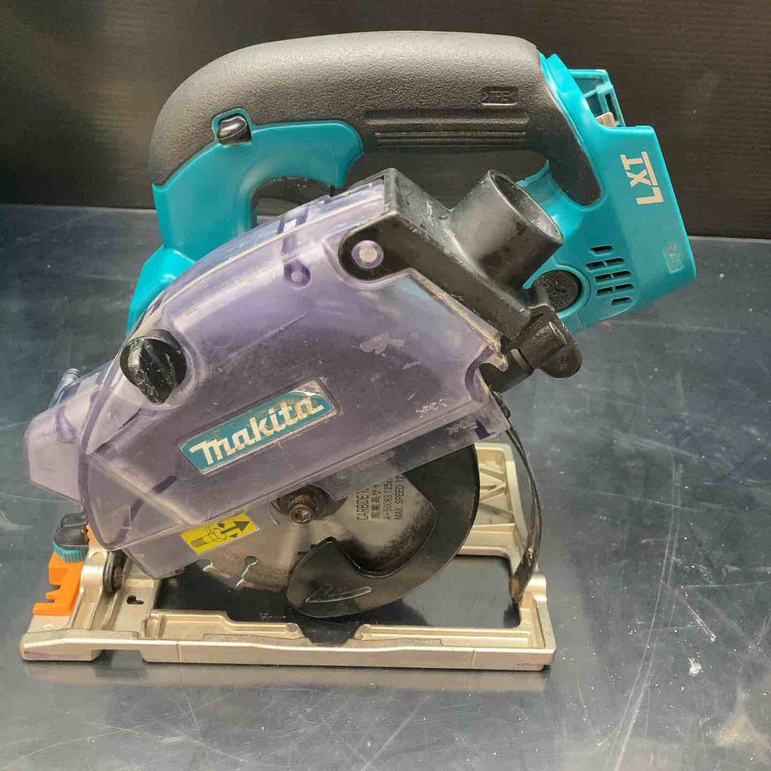 ★マキタ(makita) コードレス防じん丸のこ KS521DRF【川越店】