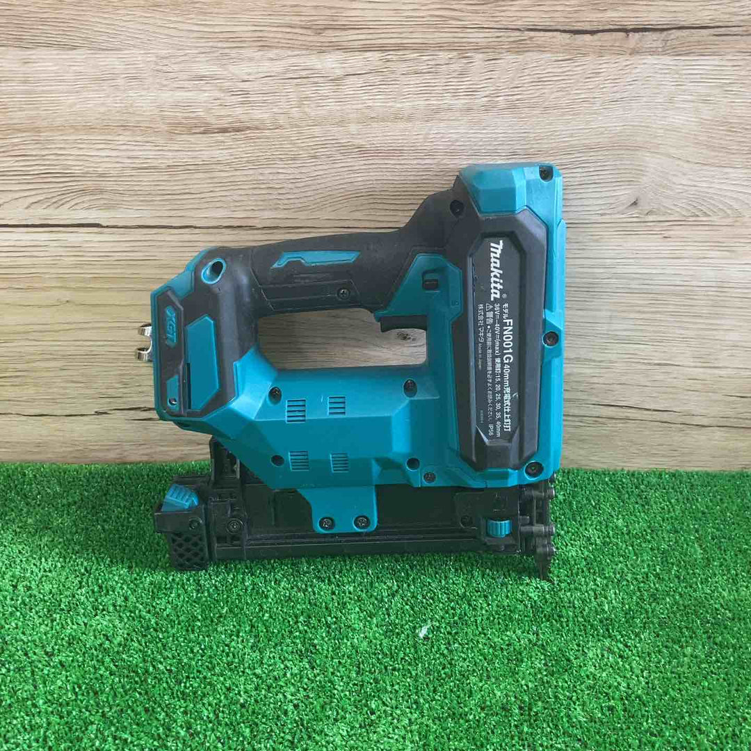 ★マキタ(makita) コードレスフィニッシュネイラ FN001GZK【町田店】