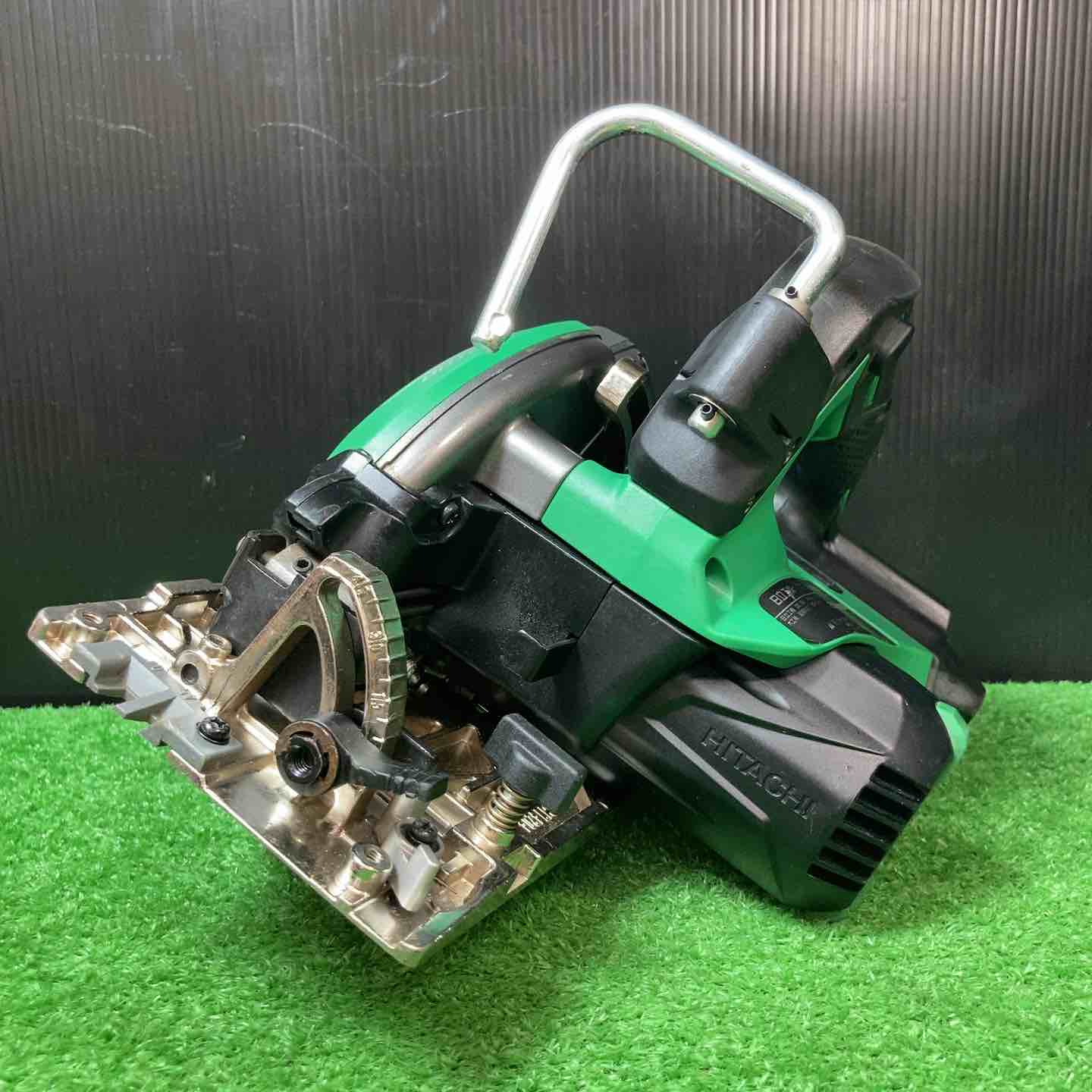 ☆ハイコーキ(HIKOKI ※旧:日立工機) コードレス丸のこ C18DBAL(2LYPK 