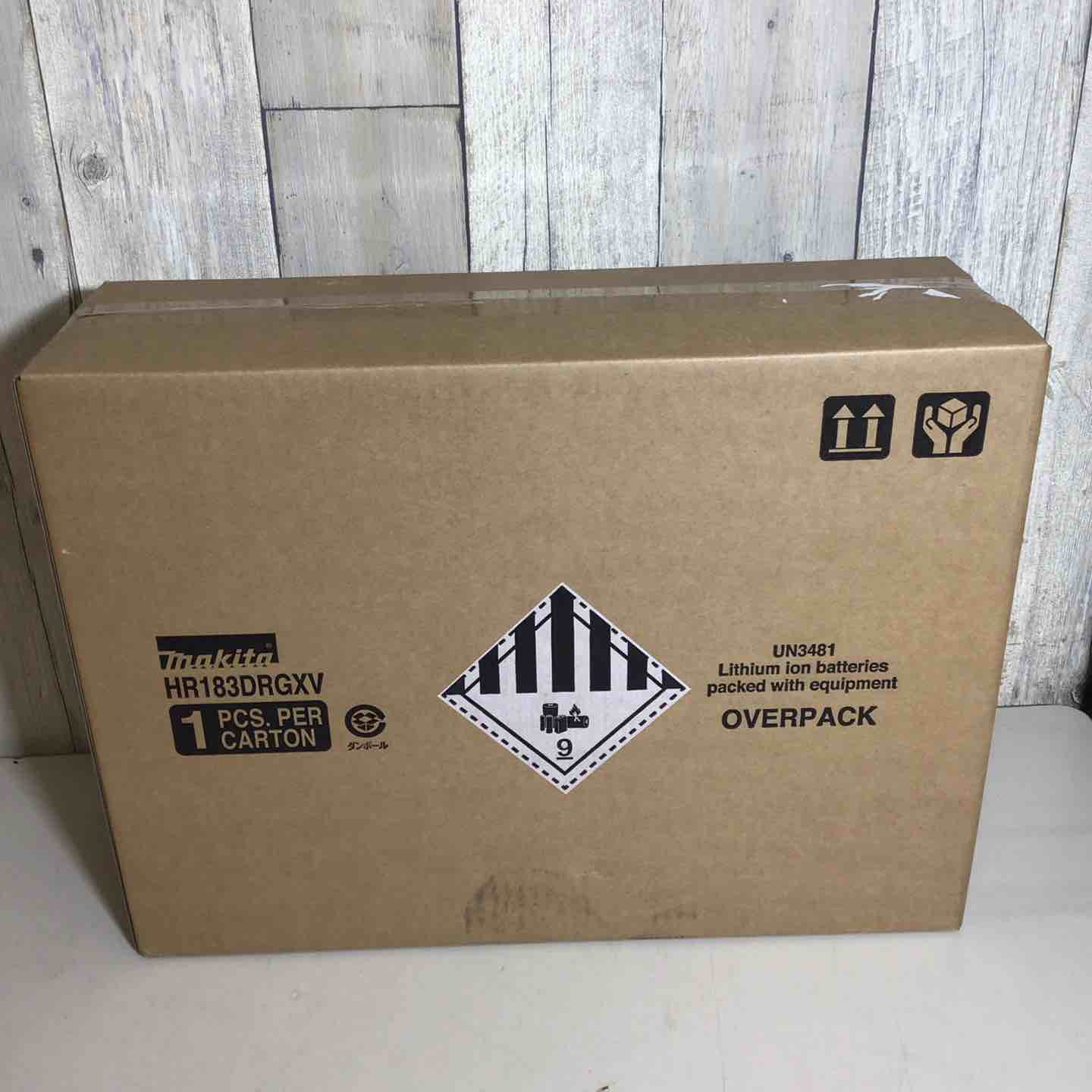 ☆マキタ(makita) コードレスハンマドリル HR183DRGXV【戸田店